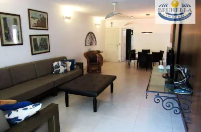 Apartamento com 3 quartos à venda na Rua França Pinto, 135, Enseada, Guarujá