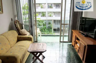 Apartamento com 2 quartos à venda na Rua Paraguai, 405, Enseada, Guarujá