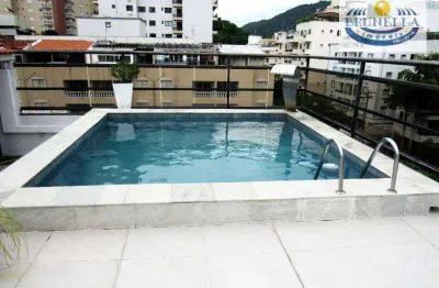 Cobertura com 4 quartos à venda na Avenida Almirante Tamandaré, 20, Enseada, Guarujá