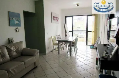 Apartamento com 2 quartos à venda na Rua Doutor Fernando Nascimento, 363, Enseada, Guarujá
