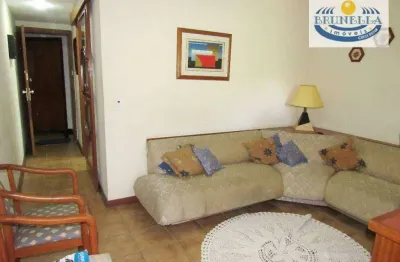 Apartamento com 2 quartos à venda na Rua Abdala Daiggi, 541, Enseada, Guarujá