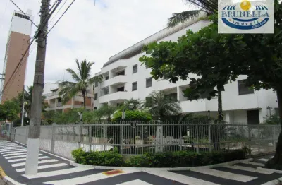 Apartamento com 2 quartos à venda na Rua França Pinto, 171, Enseada, Guarujá