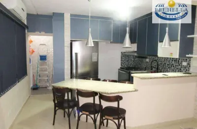 Apartamento com 2 quartos à venda na Avenida Venezuela, 238, Enseada, Guarujá