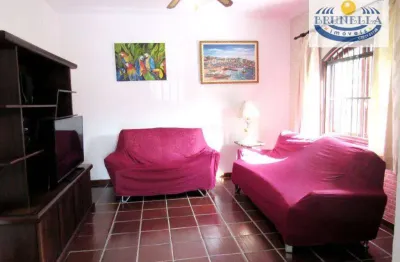 Apartamento com 3 quartos à venda na Avenida Abílio dos Santos Branco, Enseada, Guarujá