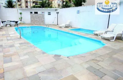 Apartamento com 2 quartos à venda na Avenida Dom Pedro I, 2385, Enseada, Guarujá
