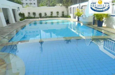 Apartamento com 3 quartos à venda na Avenida Dom Pedro I, 886, Enseada, Guarujá