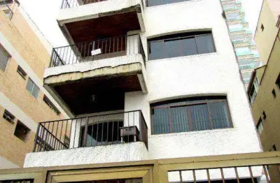 Apartamento com 3 quartos à venda na Rua Doutor Júlio Prestes de Albuquerque, 249, Enseada, Guarujá