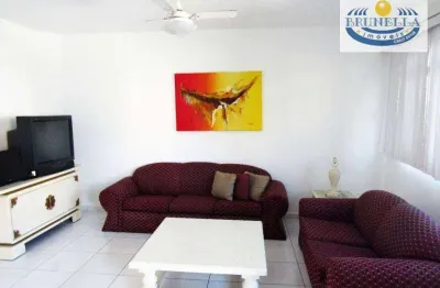 Apartamento com 3 quartos à venda na Rua Doutor Júlio Prestes de Albuquerque, 249, Enseada, Guarujá