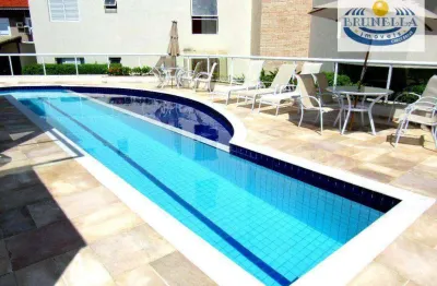 Apartamento com 3 quartos à venda na Rua Vicente Leporace, 51, Enseada, Guarujá