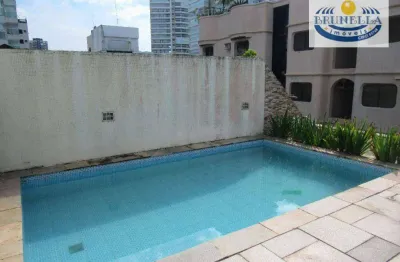 Cobertura com 2 quartos à venda na Rua Chile, 206, Enseada, Guarujá