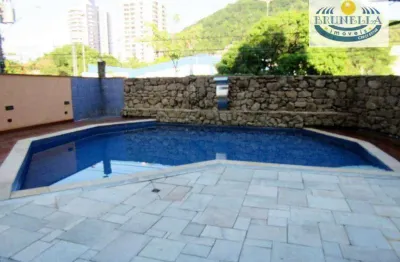 Apartamento com 3 quartos à venda na Rua Marivaldo Fernandes, 240, Enseada, Guarujá