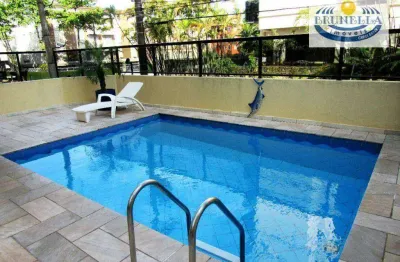Apartamento com 4 quartos à venda na Rua Doutor Júlio Prestes de Albuquerque, 413, Enseada, Guarujá