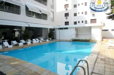 Apartamento com 3 quartos à venda na Avenida Atlântica, 312, Enseada, Guarujá