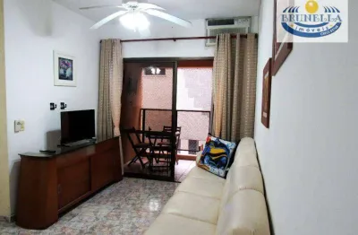 Apartamento com 2 quartos à venda na Rua França Pinto, 11, Enseada, Guarujá