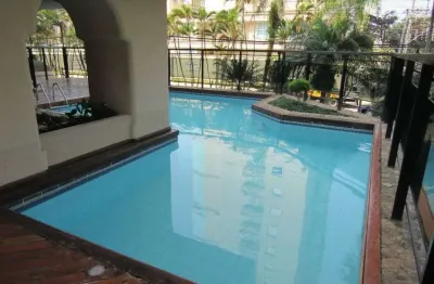 Apartamento com 3 quartos à venda na Avenida do Parque, 87, Enseada, Guarujá