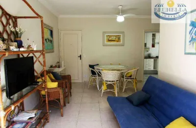 Apartamento com 2 quartos à venda na Rua Francisco Rebolo, 209, Enseada, Guarujá