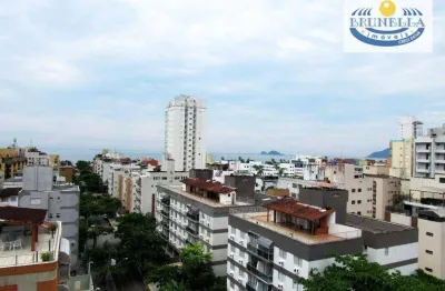 Apartamento com 3 quartos à venda na Rua Alberto Quatrini Bianchi, 447, Enseada, Guarujá