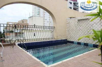 Cobertura com 3 quartos à venda na Avenida Almirante Tamandaré, 353, Enseada, Guarujá