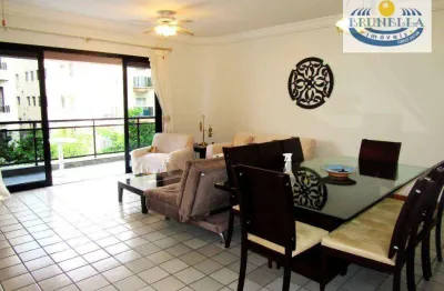 Apartamento com 2 quartos à venda na Rua Abdala Daiggi, 369, Enseada, Guarujá