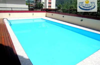 Apartamento com 2 quartos à venda na Avenida Atlântica, 787, Enseada, Guarujá