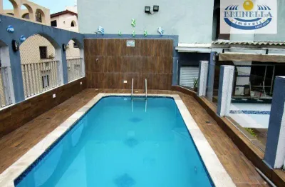 Cobertura com 3 quartos à venda na Rua Bolívia, 375, Enseada, Guarujá