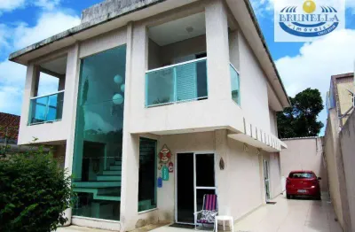 Casa com 6 quartos à venda na Avenida Veraneio, 267, Enseada, Guarujá