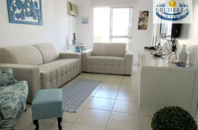 Apartamento com 2 quartos à venda na Rua José Ferreira Canaes Filho, 316, Enseada, Guarujá