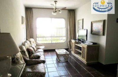 Apartamento com 3 quartos à venda na Rua Argentina, 300, Enseada, Guarujá