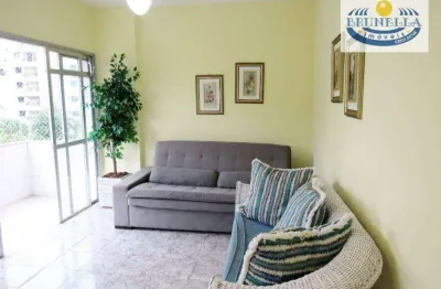 Apartamento com 3 quartos à venda na Avenida Venezuela, 388, Enseada, Guarujá