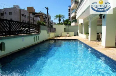 Apartamento com 3 quartos à venda na Avenida Gérson Maturani, 455, Enseada, Guarujá