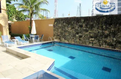 Apartamento com 3 quartos à venda na Rua Francisco Rebolo, 320, Enseada, Guarujá