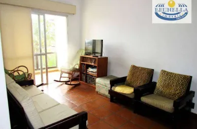 Apartamento com 2 quartos à venda na Rua Chile, 479, Enseada, Guarujá