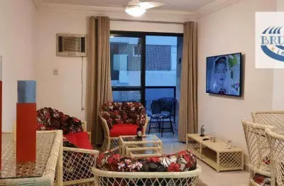 Apartamento com 3 quartos à venda na Rua José Ferreira Canaes Filho, 383, Enseada, Guarujá