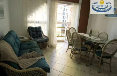 Apartamento com 2 quartos à venda na Rua Uruguai, 594, Enseada, Guarujá