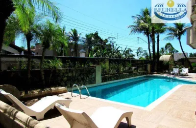 Apartamento com 3 quartos à venda na Rua João Sorio, 95, Enseada, Guarujá