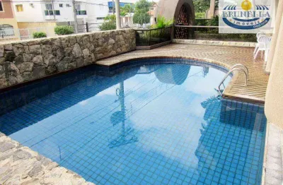 Apartamento com 3 quartos à venda na Avenida Venezuela, 245, Enseada, Guarujá