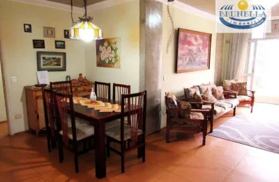 Apartamento com 3 quartos à venda na Rua Doutor Fernando Nascimento, 201, Enseada, Guarujá
