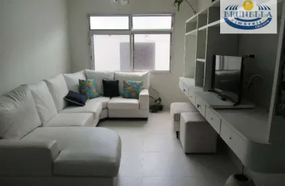 Apartamento com 2 quartos à venda na Rua Marivaldo Fernandes, 200, Enseada, Guarujá