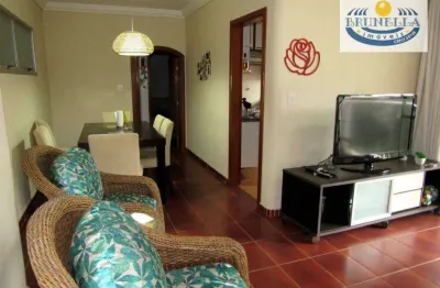 Apartamento com 3 quartos à venda na Rua Alberto Quatrini Bianchi, 152, Jardim Praiano, Guarujá