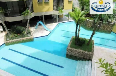 Apartamento com 4 quartos à venda na Rua Argentina, 307, Enseada, Guarujá