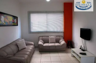 Apartamento com 2 quartos à venda na Avenida Venezuela, 627, Enseada, Guarujá