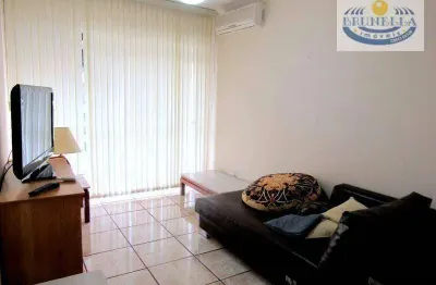 Apartamento com 2 quartos à venda na Rua Chile, 315, Enseada, Guarujá