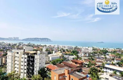 Apartamento com 3 quartos à venda na Rua Francisco Rebolo, 33, Enseada, Guarujá
