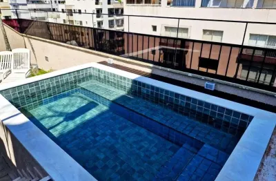 Cobertura com 3 quartos à venda na Rua Renato Fanton, 30, Enseada, Guarujá