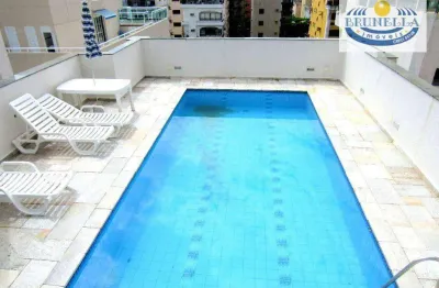 Apartamento com 3 quartos à venda na Rua Francisco Rebolo, 68, Enseada, Guarujá