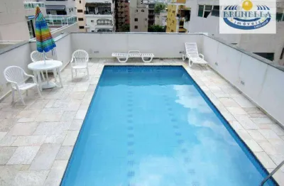 Apartamento com 3 quartos à venda na Rua Francisco Rebolo, 68, Enseada, Guarujá