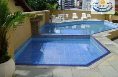 Apartamento com 3 quartos à venda na Rua Abdala Daiggi, 395, Enseada, Guarujá