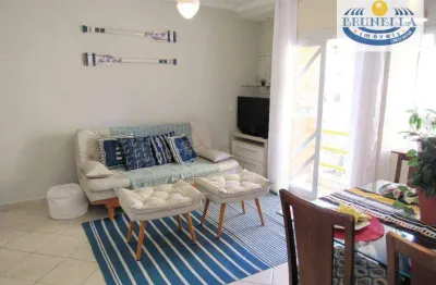 Apartamento com 2 quartos à venda na Rua Uruguai, 594, Enseada, Guarujá