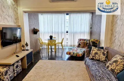 Apartamento com 2 quartos à venda na Avenida Venezuela, 493, Enseada, Guarujá