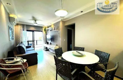 Apartamento com 2 quartos à venda na Avenida Atlântica, 671, Enseada, Guarujá